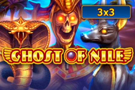 Ghost of Nile 3x3 pokie
