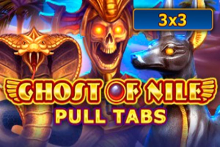 Ghost of Nile Pull Tabs pokie