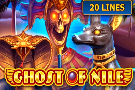 Ghost of Nile pokie