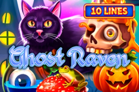 Ghost Raven at Here2Win Casino
