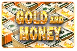 Gold and Money 3x3 pokie