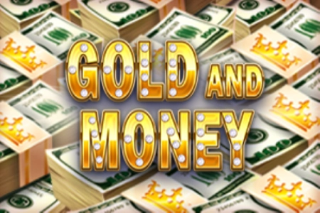 Gold and Money Pull Tabs pokie