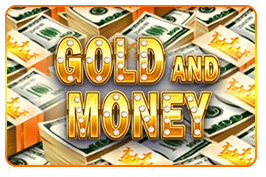 Gold and Money pokie