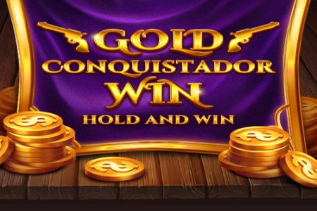 Gold Conquistador Win pokie