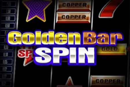 Golden Bar Spin pokie