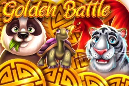 Golden Battle 3x3 pokie