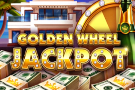 Golden Wheel Jackpot pokie