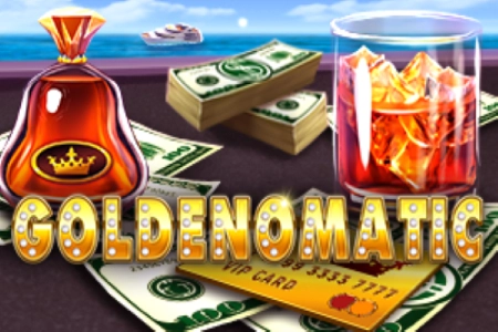 Goldenomatic 3x3 pokie