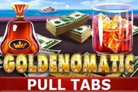Goldenomatic Pull Tabs pokie