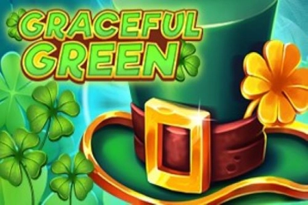 Graceful Green pokie