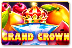 Grand Crown 3x3 pokie