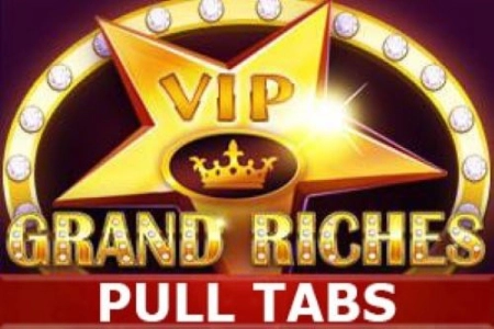 Grand Riches Pull Tabs at Here2Win Casino