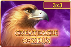 Great Eagle of Zeus 3x3 pokie