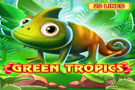 Green Tropics pokie