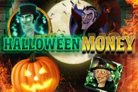 Halloween Money pokie