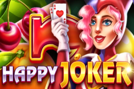 Happy Joker 3x3 pokie