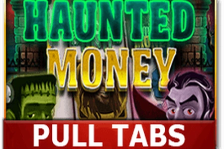 Haunted Money Pull Tabs pokie