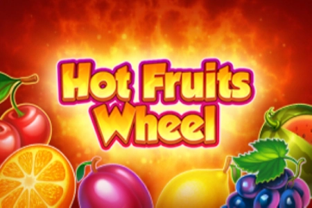 Hot Fruits Wheel 3x3 pokie