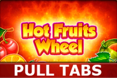 Hot Fruits Wheel Pull Tabs pokie