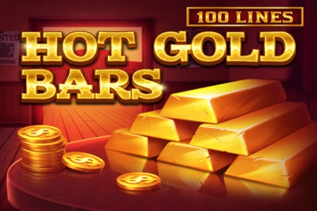 Hot Gold Bars pokie