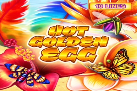 Hot Golden Egg pokie