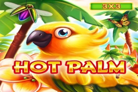 Hot Palm 3x3 pokie