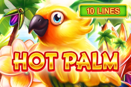 Hot Palm pokie