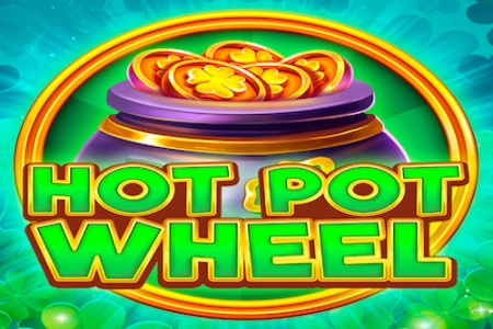 Hot Pot Wheel 3x3 pokie