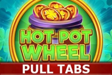 Hot Pot Wheel Pull Tabs pokie