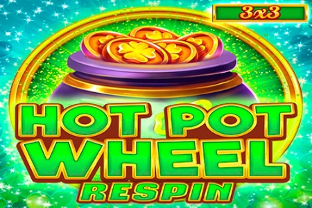 Hot Pot Wheel Respin pokie