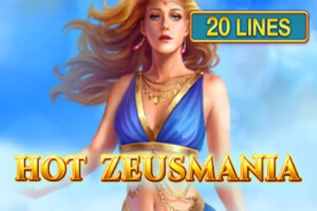 Hot Zeusmania pokie
