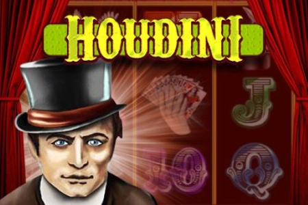 Houdini pokie