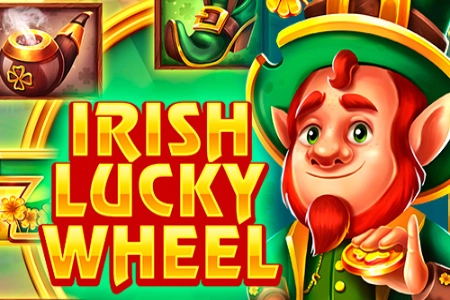 Irish Lucky Wheel 3x3 pokie