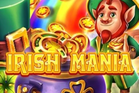Irish Mania 3x3 pokie