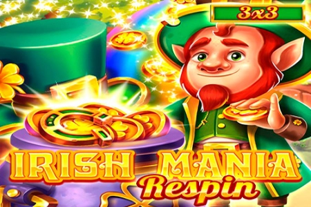 Irish Mania Respin pokie