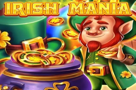 Irish Mania pokie