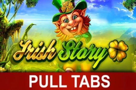 Irish Story Pull Tabs pokie