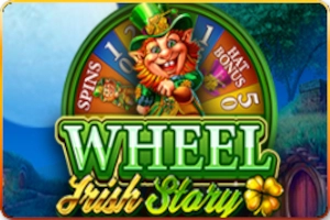 Irish Story Wheel 3x3 pokie