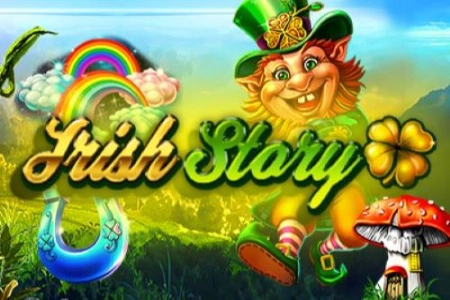 Irish Story pokie