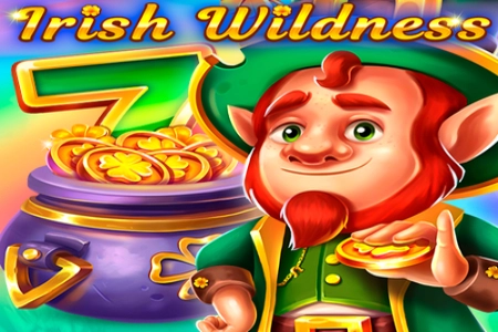 Irish Wildness 3x3 pokie