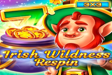 Irish Wildness Respin pokie