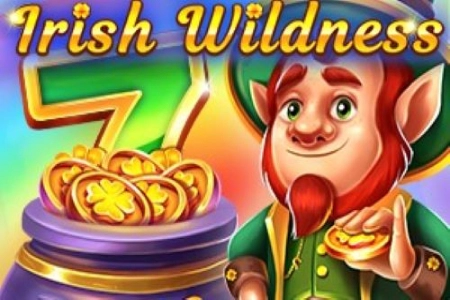 Irish Wildness pokie
