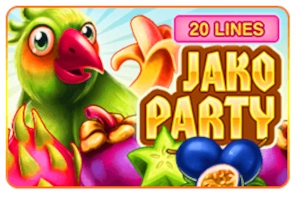 Jako Party at Here2Win Casino