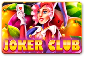 Joker Club 3x3 pokie