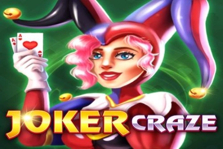 Joker Craze pokie
