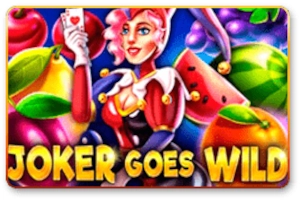 Joker Goes Wild 3x3 pokie
