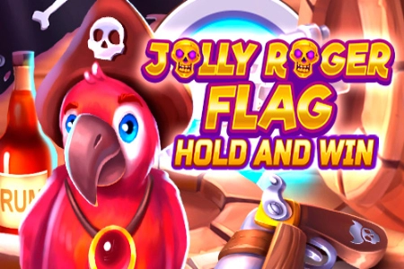 Jolly Roger Flag at Here2Win Casino