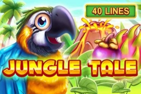 Jungle Tale pokie