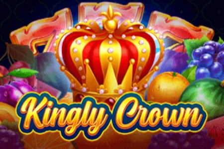 Kingly Crown pokie