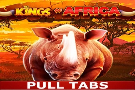 Kings of Africa Pull Tabs pokie